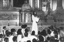 Inri Cristo em Belém do Pará (altar).jpg